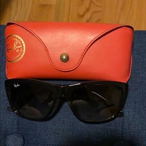 Ray-Ban sunglasses